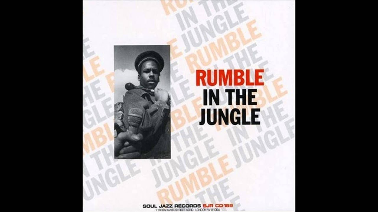 soul jazz rumble in the jungle rar